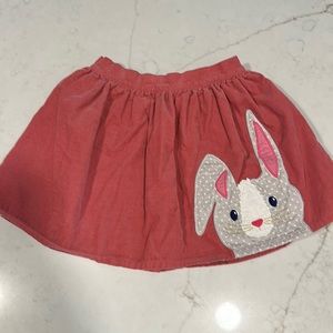 Mini Boden Lined Corduroy Skirt